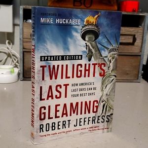 Twighlight's Last Gleaming